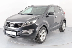 Внедорожник Kia Sportage 2012 года, 1370000 рублей, Брянск