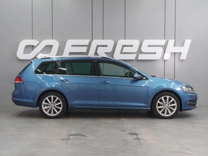 Универсал Volkswagen Golf 2017 года, 1537000 рублей, Воронеж