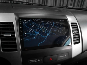 Внедорожник Mitsubishi Outlander 2007 года, 999000 рублей, Тюмень