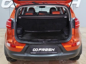 Внедорожник Kia Sportage 2010 года, 1325000 рублей, Воронеж