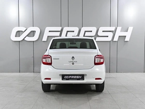 Седан Renault Logan 2017 года, 1055000 рублей, Аксай