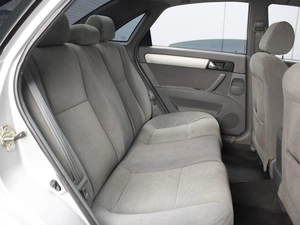Седан Chevrolet Lacetti 2008 года, 380000 рублей, Омск