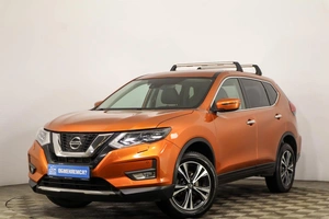 Внедорожник Nissan X-Trail 2018 года, 1999000 рублей, Пермь