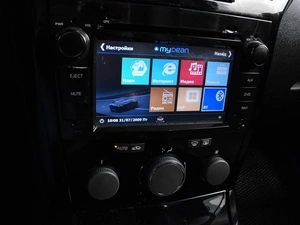 Седан Opel Astra 2012 года, 545000 рублей, Воронеж