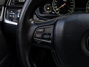 Седан BMW 5 серия 2014 года, 1790000 рублей, Краснодар