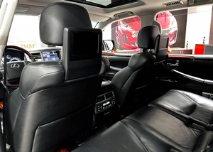 Внедорожник Lexus LX 2013 года, 4780000 рублей, Красноярск