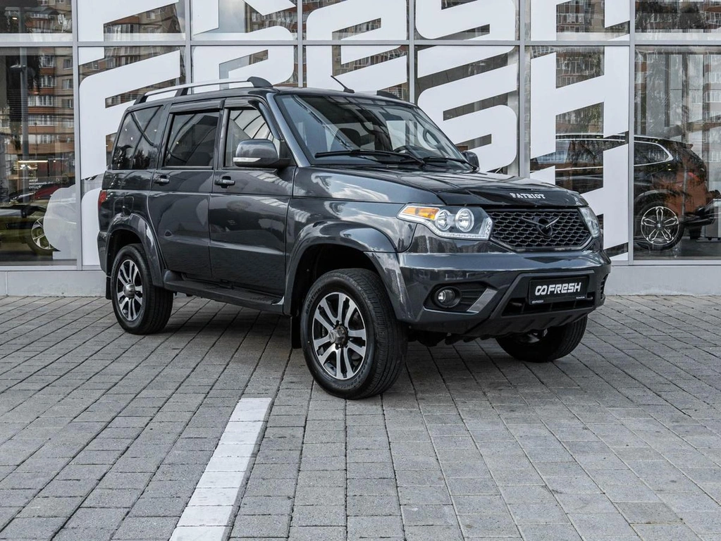 Внедорожник УАЗ Patriot 2019 года, 1348000 рублей, Ставрополь