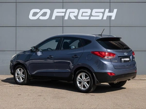 Внедорожник Hyundai ix35 2012 года, 1270000 рублей, Краснодар