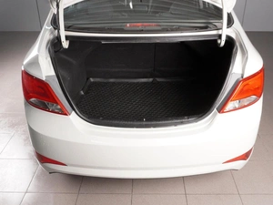 Седан Hyundai Solaris 2014 года, 888000 рублей, Минеральные Воды