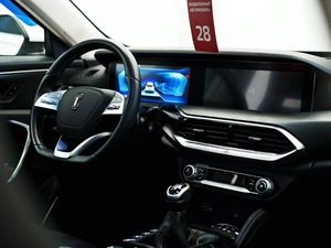 Внедорожник FAW Bestune T77 2022 года, 1399000 рублей, Красноярск