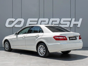 Седан Mercedes-benz E-класс 2010 года, 2030000 рублей, Краснодар