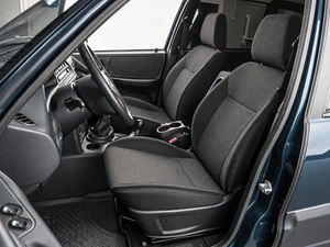 Внедорожник ВАЗ (LADA) Niva Travel 2023 года, 1019000 рублей, Тюмень