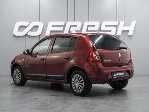 Хетчбэк Renault Sandero 2011 года, 549000 рублей, Воронеж