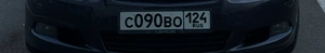 С090ВО124 300000 рублей, Красноярск