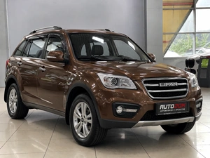 Внедорожник Lifan X60 2017 года, 597000 рублей, Солонцы