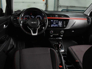 Седан Kia Rio 2021 года, 1698000 рублей, Воронеж