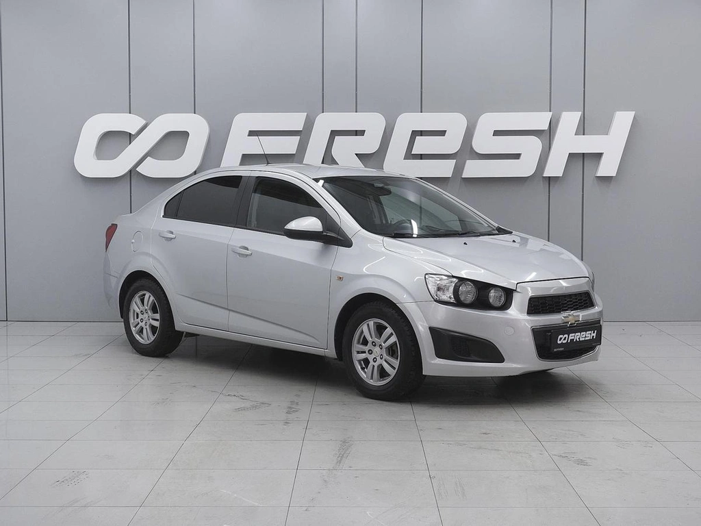 Седан Chevrolet Aveo 2012 года, 650000 рублей, Ростов-на-Дону
