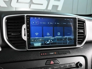 Внедорожник Kia Sportage 2016 года, 2179000 рублей, Аксай