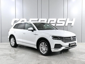 Внедорожник Volkswagen Touareg 2019 года, 4349000 рублей, Аксай