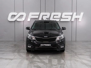 Седан Kia Rio 2016 года, 949000 рублей, Воронеж