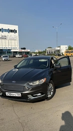 Седан Ford Fusion (North America) 2017 года, 1550000 рублей, Красноярск