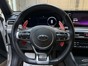 Седан Kia K5 2020 года, 2697000 рублей, Красноярск