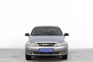 Хетчбэк Chevrolet Lacetti 2009 года, 429000 рублей, Барнаул