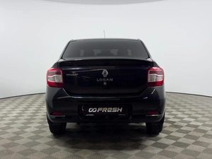 Седан Renault Logan 2016 года, 869900 рублей, Казань