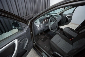 Внедорожник Renault Duster 2014 года, 1097000 рублей, Красноярск