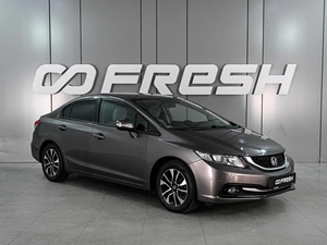 Седан Honda Civic 2013 года, 1339000 рублей, Аксай
