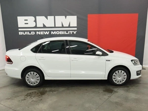Седан Volkswagen Polo 2020 года, 1450000 рублей, Курск