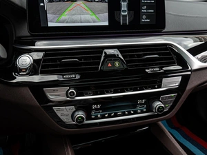 Седан BMW 5 серия 2022 года, 5980000 рублей, Краснодар