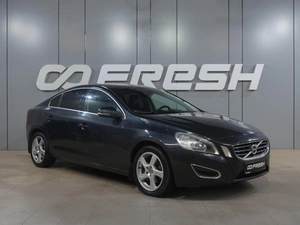 Седан Volvo S60 2012 года, 939000 рублей, Воронеж