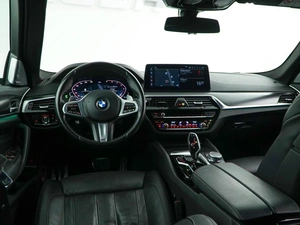 Седан BMW 5 серия 2020 года, 4358055 рублей, Москва