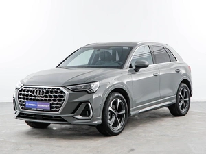 Внедорожник Audi Q3 2024 года, 4249999 рублей, Москва