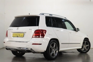 Внедорожник Mercedes-benz GLK-класс 2013 года, 1499000 рублей, Челябинск
