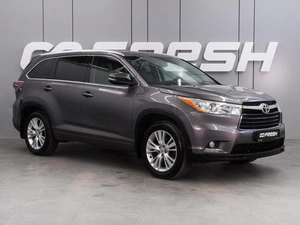 Внедорожник Toyota Highlander 2015 года, 2699000 рублей, Воронеж