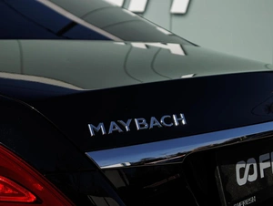 Седан Mercedes-benz Maybach S-класс 2015 года, 5750000 рублей, Большой Сочи