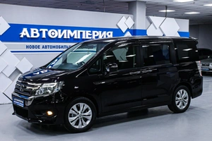 Минивэн Honda Stepwgn 2012 года, 1588000 рублей, Солонцы