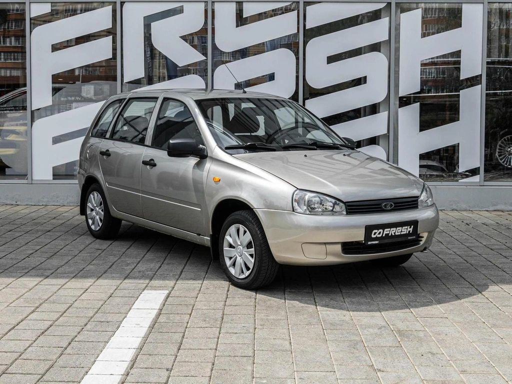 Универсал ВАЗ (LADA) Kalina 2012 года, 395000 рублей, Ставрополь