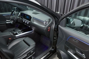 Внедорожник Mercedes-benz GLA-класс 2020 года, 4350000 рублей, Красноярск