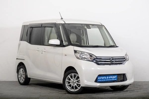 Хетчбэк Nissan Dayz Roox 2016 года, 999000 рублей, Томск