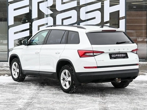 Внедорожник Skoda Kodiaq 2021 года, 2678000 рублей, Волгоград