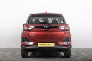 Внедорожник Toyota Raize 2019 года, 1799000 рублей, Томск