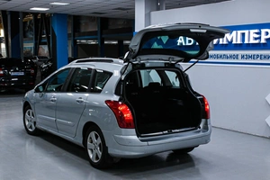 Хетчбэк Peugeot 308 2008 года, 533000 рублей, Солонцы