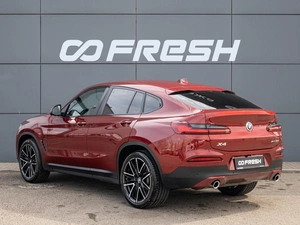 Внедорожник BMW X4 2019 года, 3670000 рублей, Краснодар