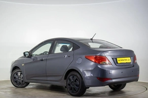 Седан Hyundai Solaris 2015 года, 739000 рублей, Оренбург