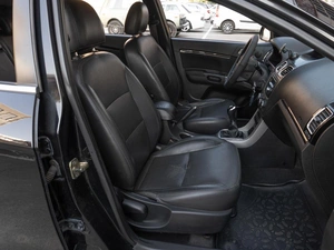 Хетчбэк Geely Emgrand EC7 2013 года, 469000 рублей, Саратов