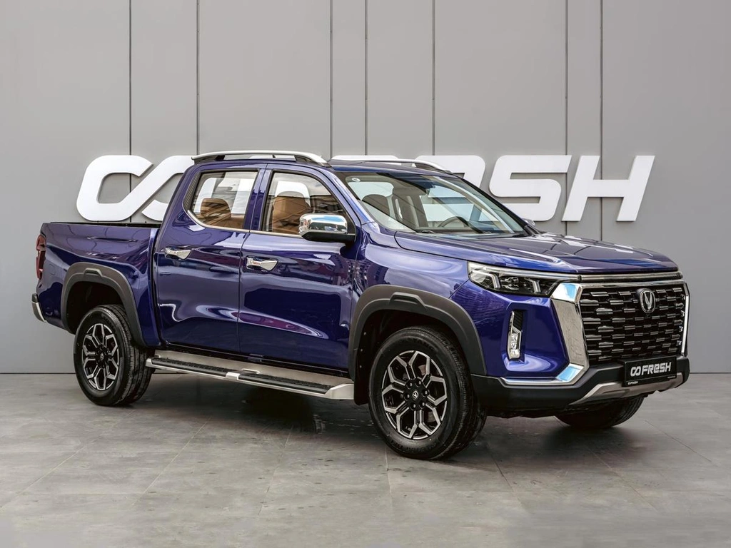 Пикап Changan Hunter Plus 2023 года, 2580000 рублей, Краснодар