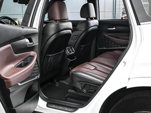 Внедорожник Hyundai Santa Fe 2019 года, 3549000 рублей, Кирилловка